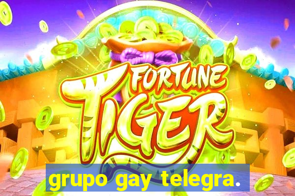 grupo gay telegra.